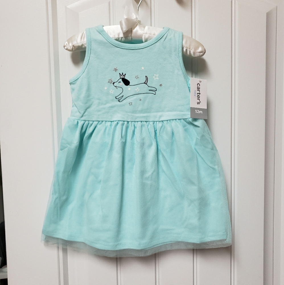 Carter's dress